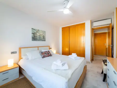 Dioniso - Playa Romanilla, Appartement 4 personnes à Roquetas de Mar - Photo 13
