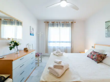Dioniso - Playa Romanilla, Appartement 4 personnes à Roquetas de Mar - Photo 14
