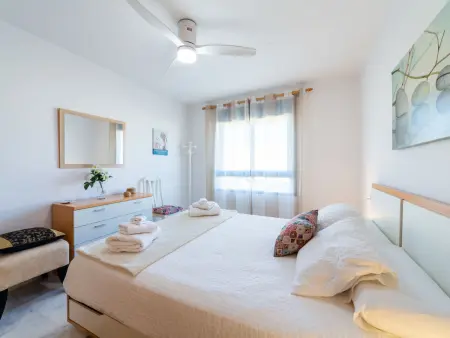 Dioniso - Playa Romanilla, Appartement 4 personnes à Roquetas de Mar - Photo 15