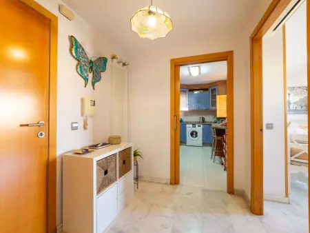 Dioniso - Playa Romanilla, Appartement 4 personnes à Roquetas de Mar - Photo 18