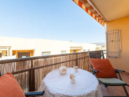 Dioniso - Playa Romanilla, Appartement 4 personnes à Roquetas de Mar - Photo 19