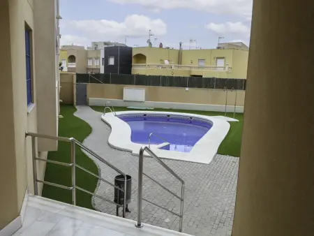 Dioniso - Playa Romanilla, Appartement 4 personnes à Roquetas de Mar - Photo 20