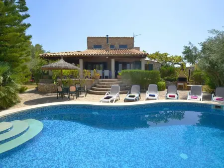 Roura, Maison 6 personnes à Mancor de la Vall - Photo 20