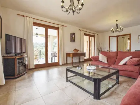 Pla De Ses Rotes, Maison 10 personnes à Campanet - Photo 6