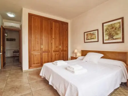 Pla De Ses Rotes, Maison 10 personnes à Campanet - Photo 8