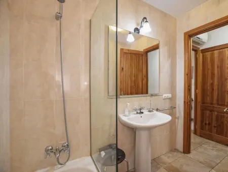 Pla De Ses Rotes, Maison 10 personnes à Campanet - Photo 12