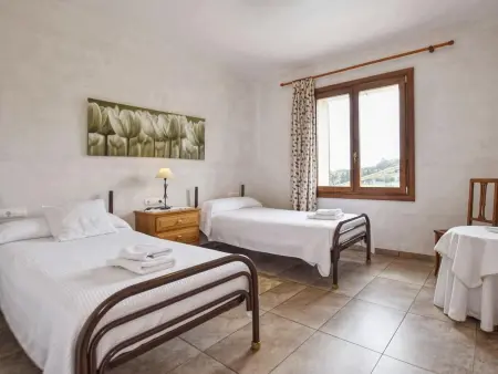 Pla De Ses Rotes, Maison 10 personnes à Campanet - Photo 15