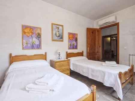 Pla De Ses Rotes, Maison 10 personnes à Campanet - Photo 16