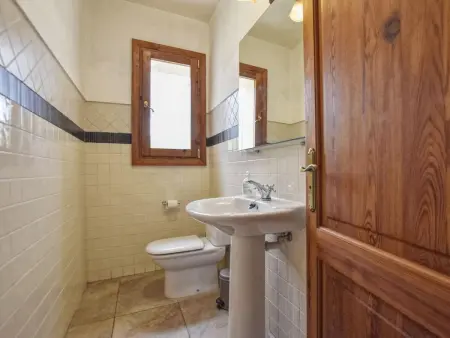 Pla De Ses Rotes, Maison 10 personnes à Campanet - Photo 17