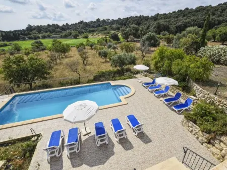 Pla De Ses Rotes, Maison 10 personnes à Campanet - Photo 28
