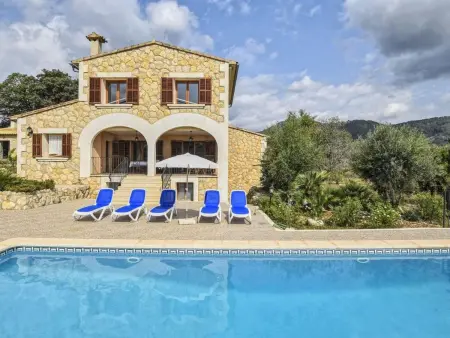 Pla De Ses Rotes, Maison 10 personnes à Campanet - Photo 37