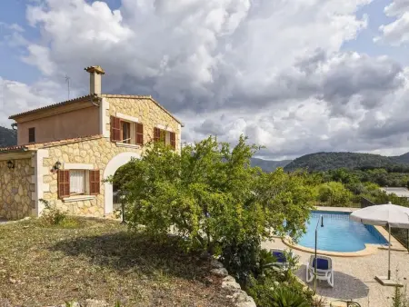Pla De Ses Rotes, Maison 10 personnes à Campanet - Photo 39