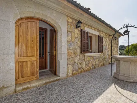 Pla De Ses Rotes, Maison 10 personnes à Campanet - Photo 40