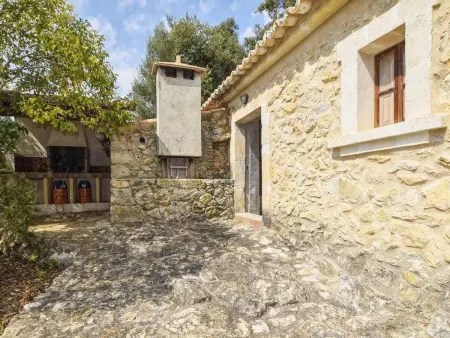 Pla De Ses Rotes, Maison 10 personnes à Campanet - Photo 41