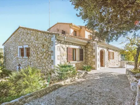 Pla De Ses Rotes, Maison 10 personnes à Campanet - Photo 42