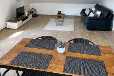 APPARTEMENT ERTEN 4 PERS, Appartement pour 4 personnes, au coeur de l'Alsace - Photo 5