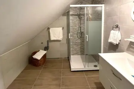 APPARTEMENT ERTEN 4 PERS, Appartement pour 4 personnes, au coeur de l'Alsace - Photo 9