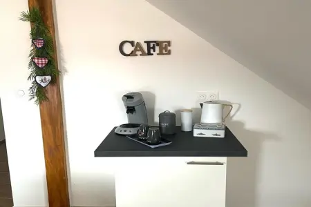 APPARTEMENT ERTEN 4 PERS, Appartement pour 4 personnes, au coeur de l'Alsace - Photo 12