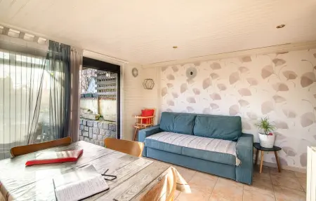 Maison 5 personnes à Criquetot l'Esneval - Photo 2