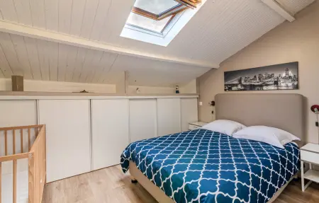 Maison 5 personnes à Criquetot l'Esneval - Photo 6