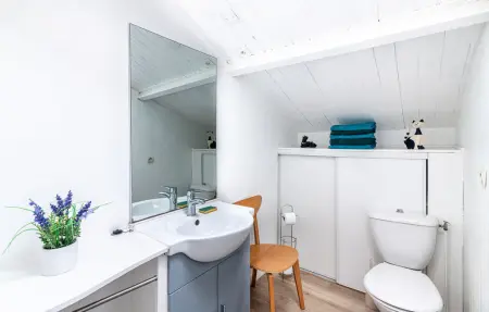 Maison 5 personnes à Criquetot l'Esneval - Photo 14
