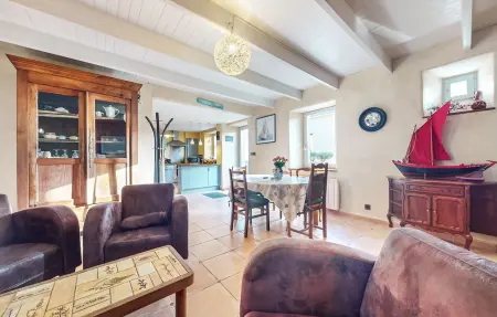 Maison 7 personnes à Ploubazlanec - Photo 2
