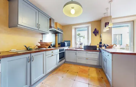 Maison 7 personnes à Ploubazlanec - Photo 4