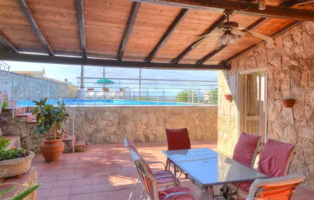 Villa Eleonora, Maison 6 personnes à Terrauzza - Photo 1