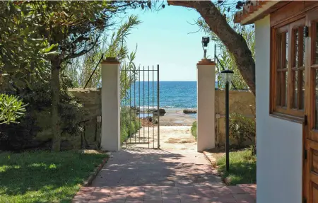 Casa Fanusa, Maison 4 personnes à Siracusa - Photo 1