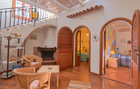 Casa Fanusa, Maison 4 personnes à Siracusa - Photo 4