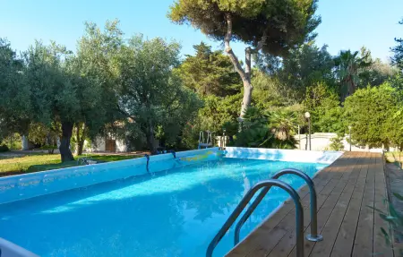 Casa Fanusa, Maison 4 personnes à Siracusa - Photo 10