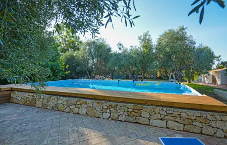 Casa Fanusa, Maison 4 personnes à Siracusa - Photo 11