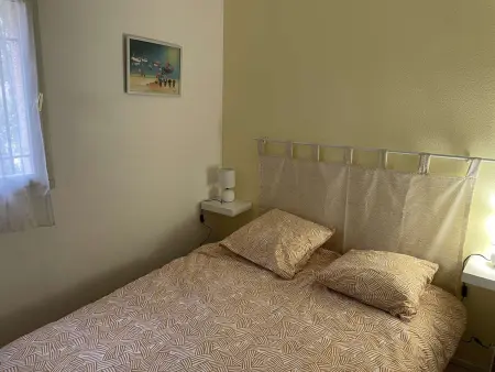 Charmant T2 avec Balcon et Parking à 800m de la Plage - St Pierre la Mer - Photo 5