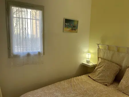 Charmant T2 avec Balcon et Parking à 800m de la Plage - St Pierre la Mer - Photo 8