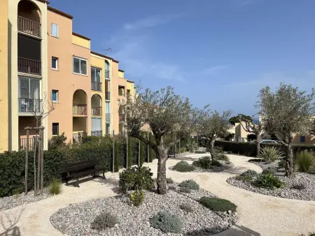 Charmant T2 avec Balcon et Parking à 800m de la Plage - St Pierre la Mer - Photo 12