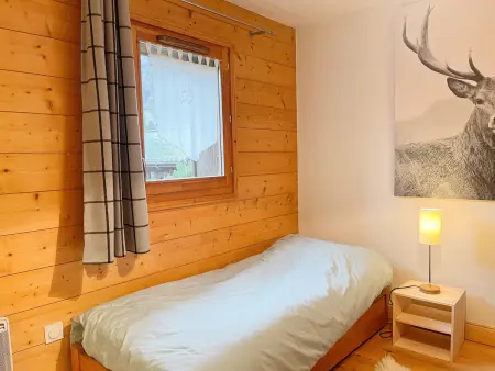 Appartement T3 avec balcon et grande terrasse, proche centre et ski-bus, parking inclus - Photo 6