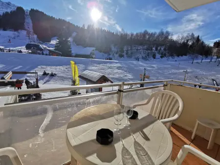 Charmant 2 pièces cabine, au pied des pistes de Prapoutel, balcon sud-est, ascenseur, 6 pers - Photo 10