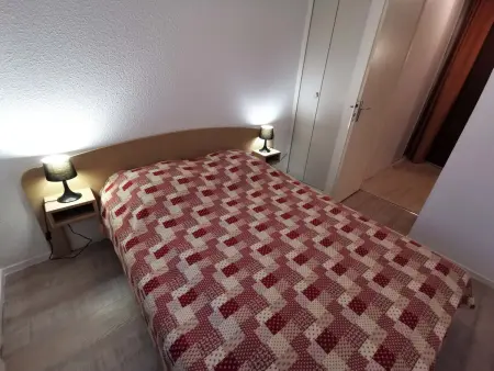 3 pièces - 2 chambres - pied des pistes, Appartement 7 personnes à Les Adrets Prapoutel - Photo 6
