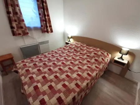 3 pièces - 2 chambres - pied des pistes, Appartement 7 personnes à Les Adrets Prapoutel - Photo 7