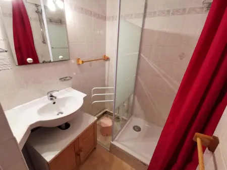 3 pièces - 2 chambres - pied des pistes, Appartement 7 personnes à Les Adrets Prapoutel - Photo 10