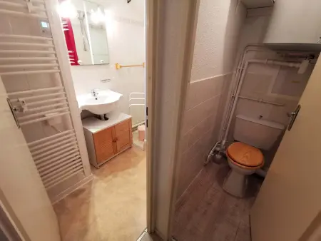 3 pièces - 2 chambres - pied des pistes, Appartement 7 personnes à Les Adrets Prapoutel - Photo 11