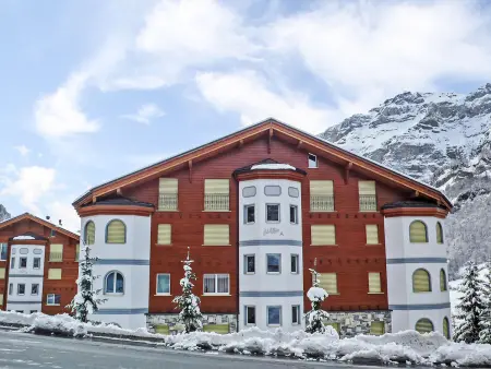 Edelweiss A, Appartement 4 personnes à Loèche les Bains - Photo 1