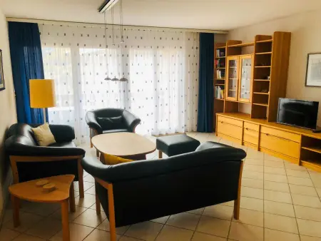 Edelweiss A, Appartement 4 personnes à Loèche les Bains - Photo 2