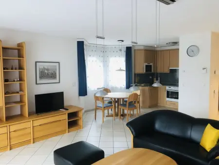 Edelweiss A, Appartement 4 personnes à Loèche les Bains - Photo 3