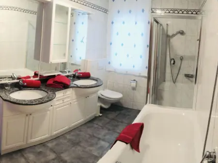 Edelweiss A, Appartement 4 personnes à Loèche les Bains - Photo 4