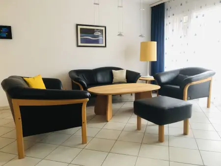 Edelweiss A, Appartement 4 personnes à Loèche les Bains - Photo 6