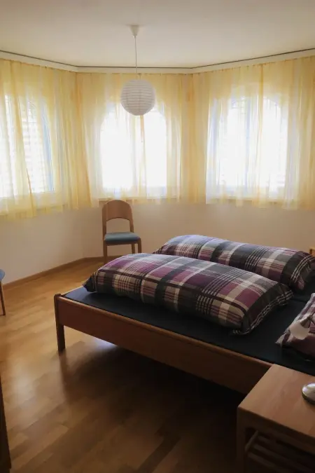 Edelweiss A, Appartement 4 personnes à Loèche les Bains - Photo 8