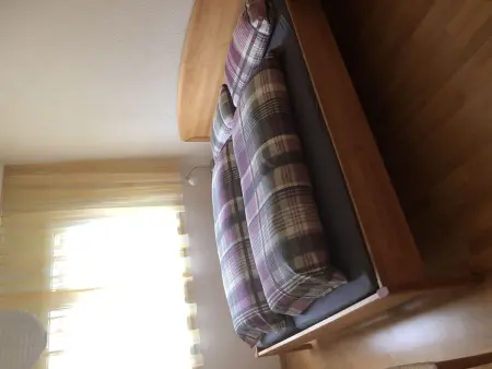 Edelweiss A, Appartement 4 personnes à Loèche les Bains - Photo 9