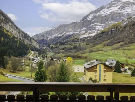 Edelweiss A, Appartement 4 personnes à Loèche les Bains - Photo 13