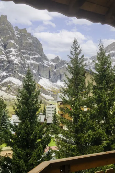 Edelweiss A, Appartement 4 personnes à Loèche les Bains - Photo 14